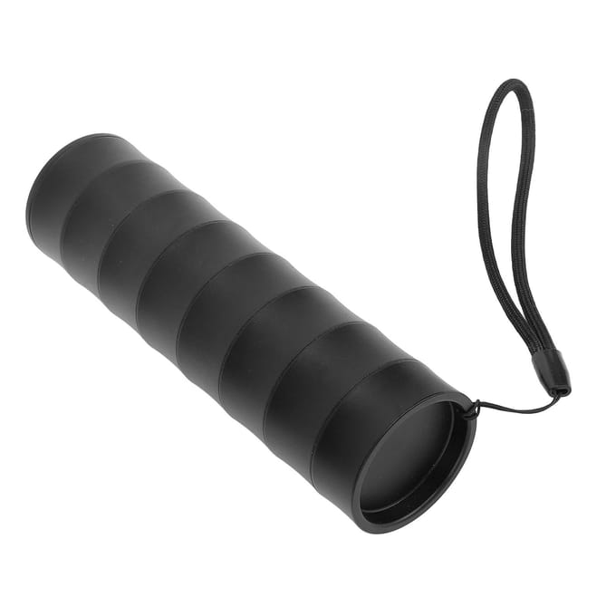 Medicijnorganizer Stapelbaar Aluminiumlegering Reis Medicijndoos Koffer Waterdicht Groot Vak black