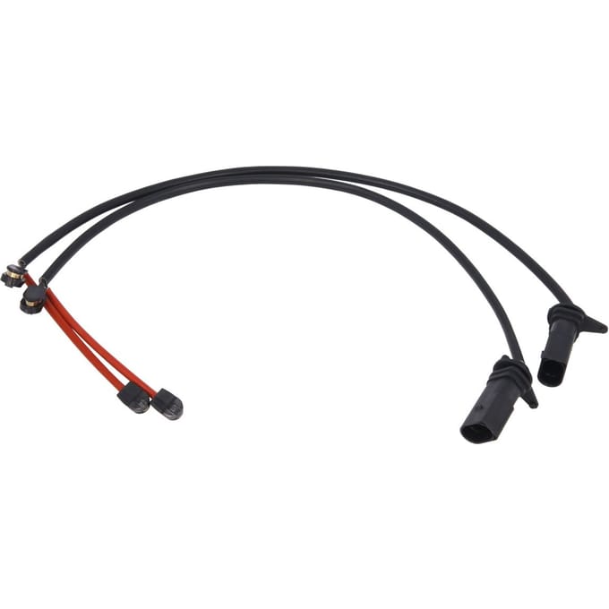 Waarschuwingscontact, remvoering-/blokslijtage QUICK BRAKE WS0488A
