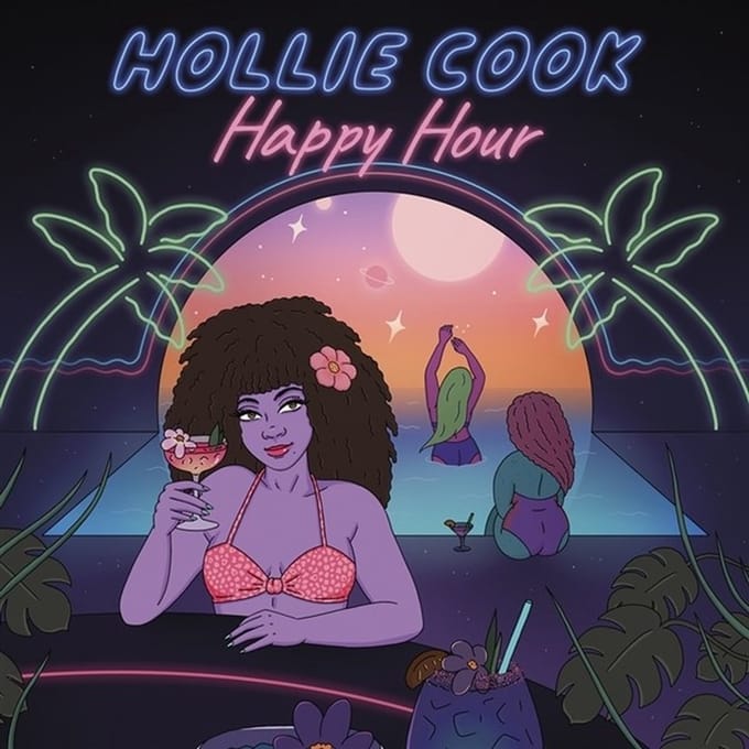 Hollie Cook - Happy Hour (LP)