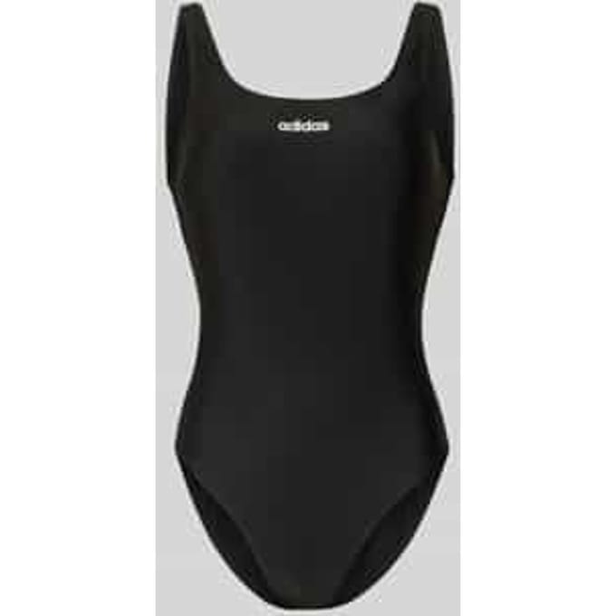 Eén stuk bikini met U-vormige rug voor dames adidas
