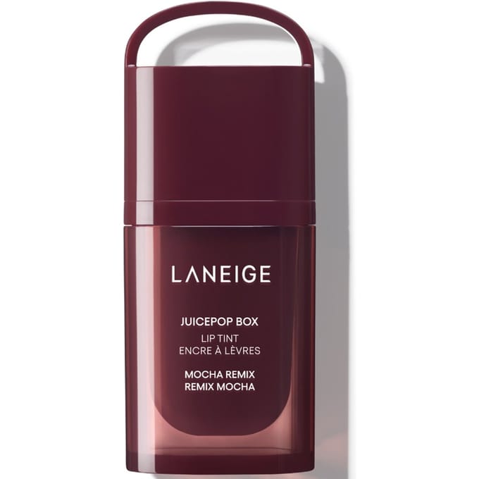 LANEIGE Juice Box Lip Tint Mocha Remix 4.5g