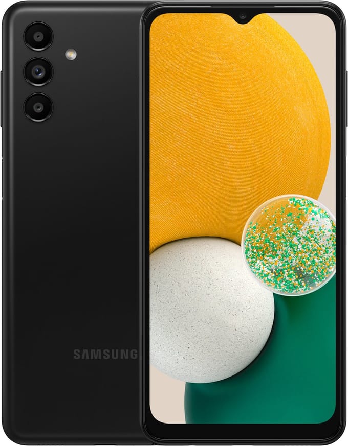 Samsung Galaxy A13 5G - 128GB - Zwart