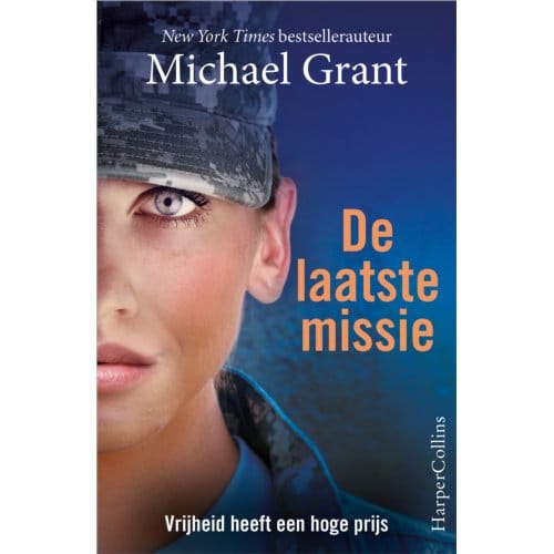 De Laatste Missie - Michael Grant