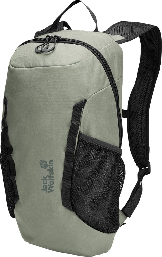 Jack Wolfskin VELOCITY LITE 10 Unisex Rugzak - mint leaf