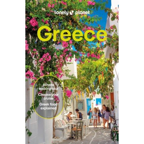 Lonely Planet Greece - Lonely Planet Country Guide