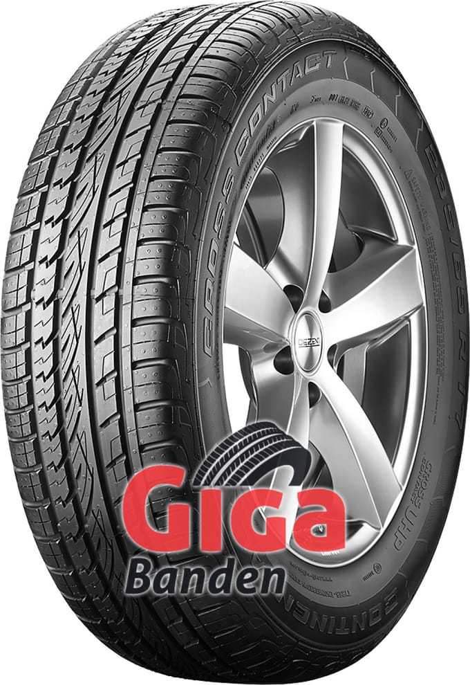 Continental CrossContact UHP ( 255/55 R19 111H XL )