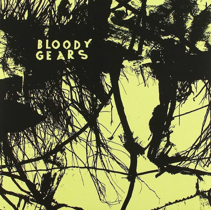 Bloody Gears - Bloody Gears (7" Single)