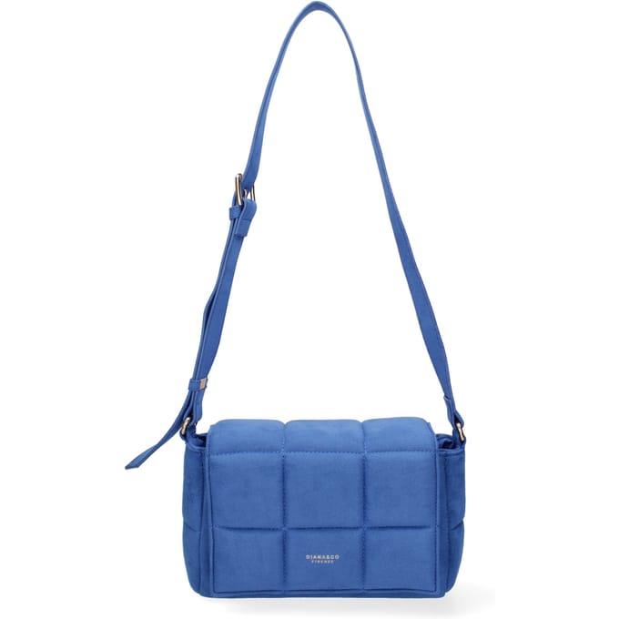 Diana&Co Schoudertas Vrouwen BLUE