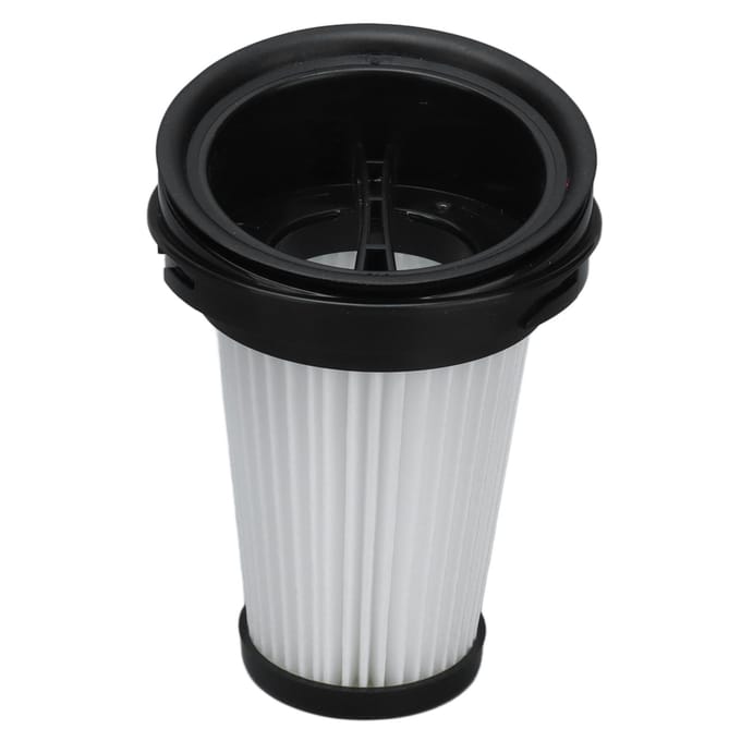 Stofzuigerfilter Vervangingsfilter Zeef voor Grundig VCH9631 VCH9632 VCH9629 VCH9630 black