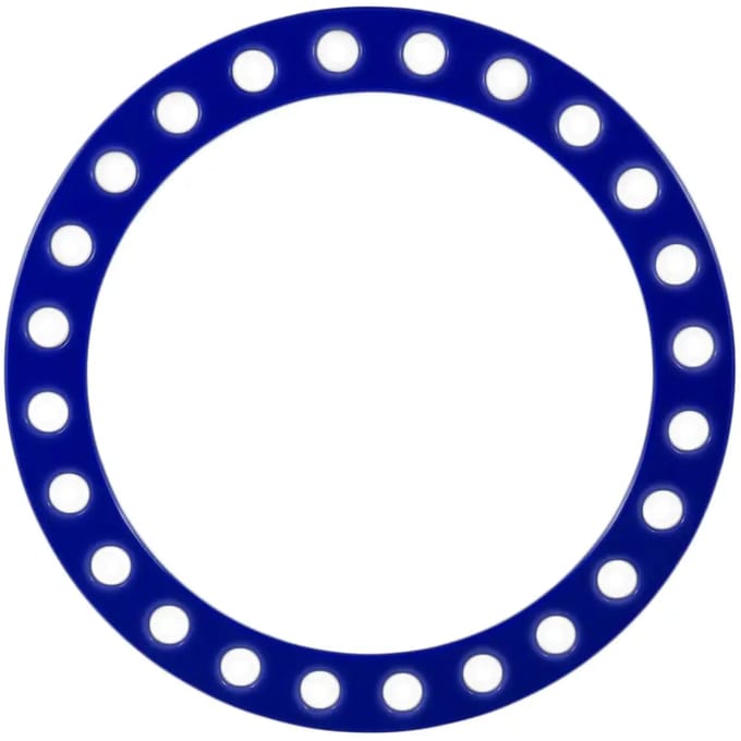 Jongleerring Mister Babache wind ring