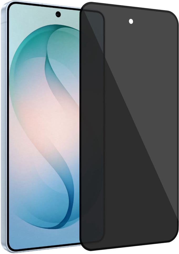 ChiGuard Privacy Screenprotector geschikt voor Samsung Galaxy S26 UltraScreenprotector - Beschermglas - Privé GuardCover