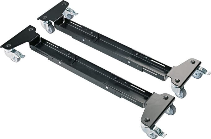 König & Meyer 18806 Trolley for Keyboard Stands - Accessoire voor keyboard standaards