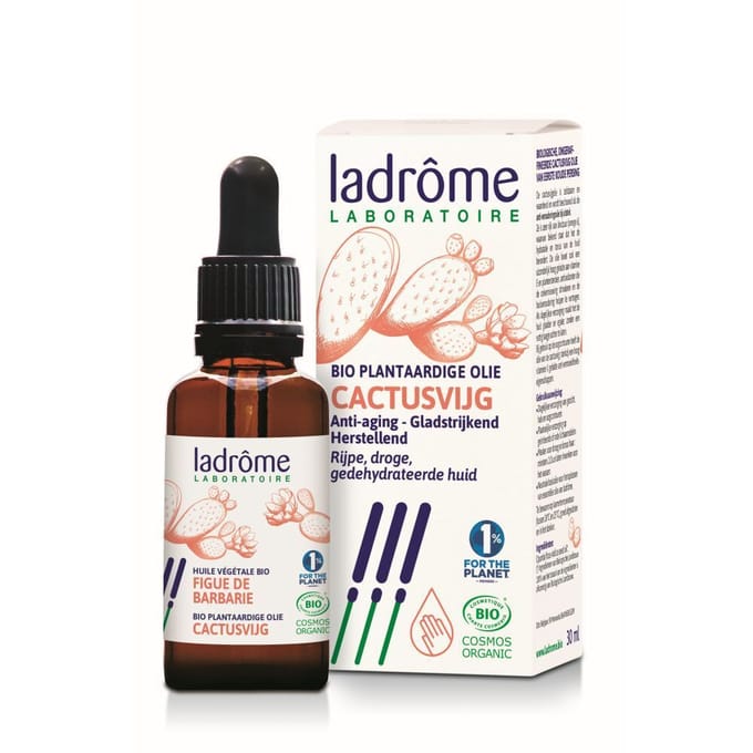 Ladrôme – Biologische Cactusvijgolie 30 Olie