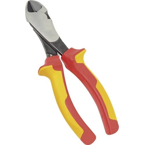 Brüder Mannesmann M10607 VDE Kracht-zijkniptang 185 mm