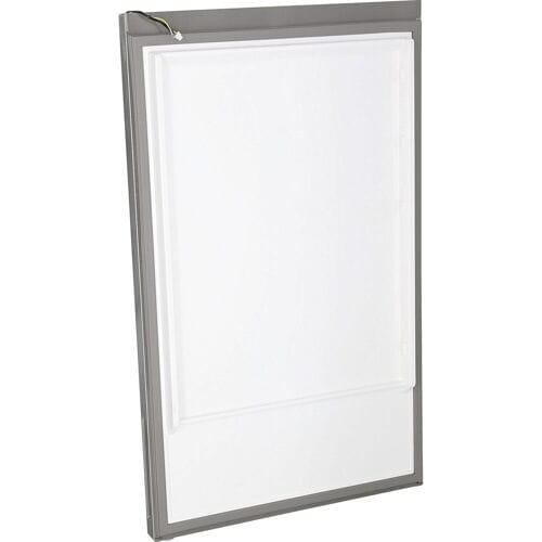 AEG koelkastdeur, set, zwart, 1152x700mm/Eclass 4055987046