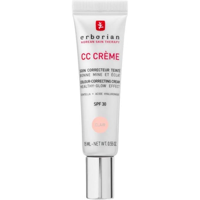 Erborian Getinte Corrigerende Verzorging Frisse En Stralende Teint Erborian - Cc Crème Getinte Corrigerende Verzorging - Frisse En Stralende Teint