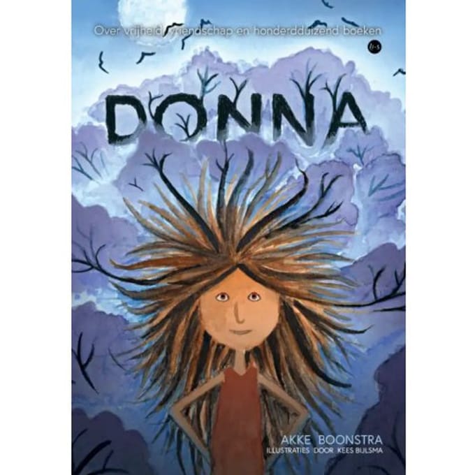 Donna - Akke Boonstra