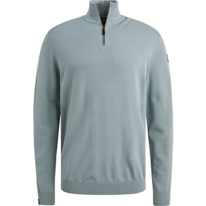 Trui Vanguard Trui Half Zip Blauw