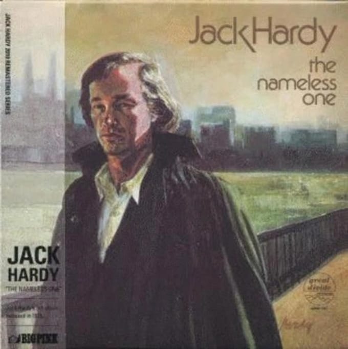 Jack Hardy - The Nameless One (CD)
