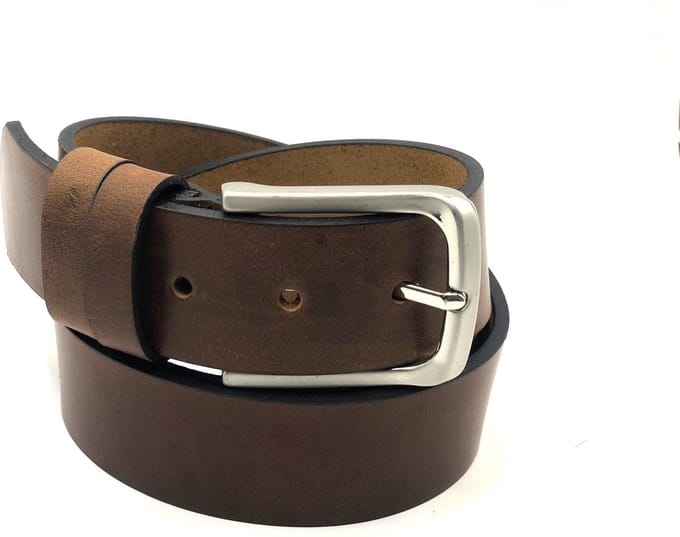 4 CM JEANS RIEM 356-4 HAZEL MAAT 115