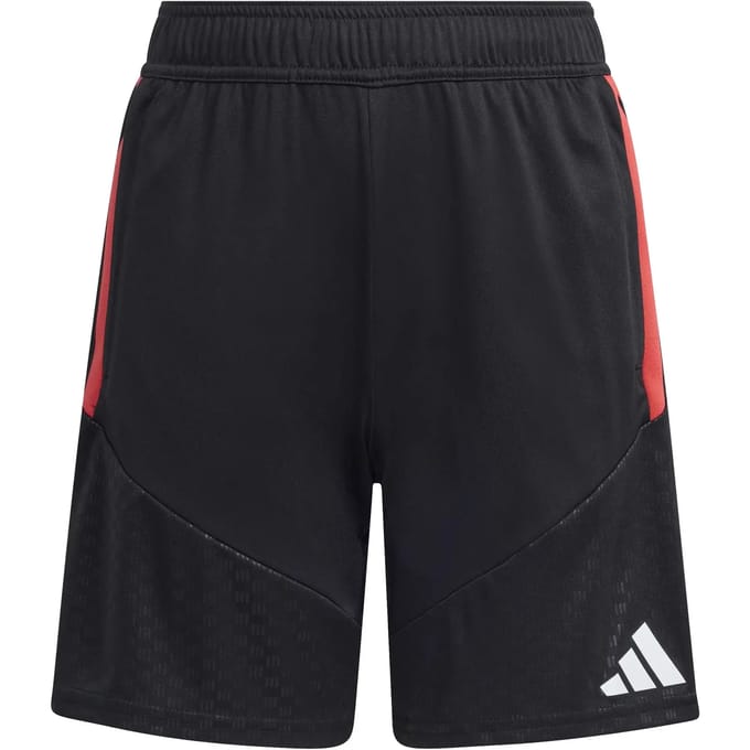 adidas Short Kinderen Tiro 26 Competition Training Zwart - Maat 140cm