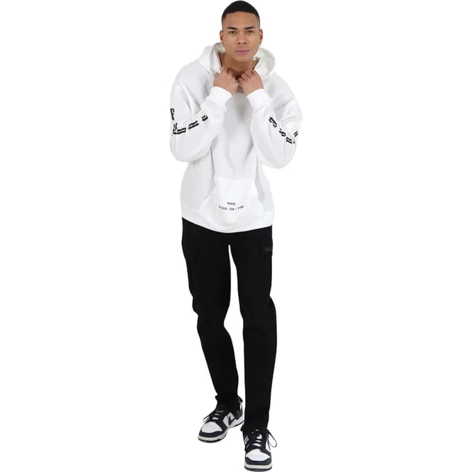 Hoodie Sixth June Squelette gothique