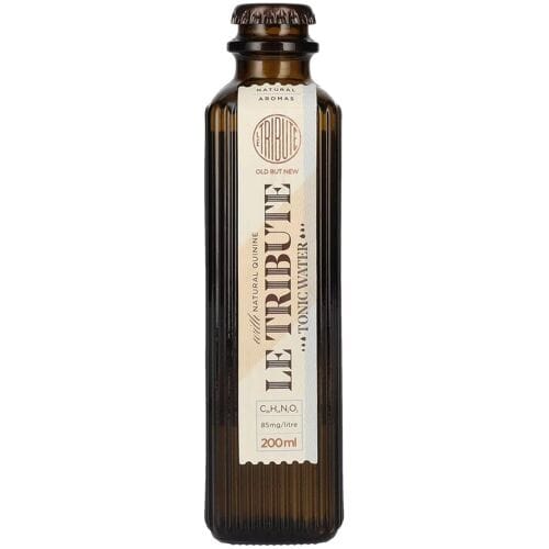 Le Tribute Tonic Water 0,2l