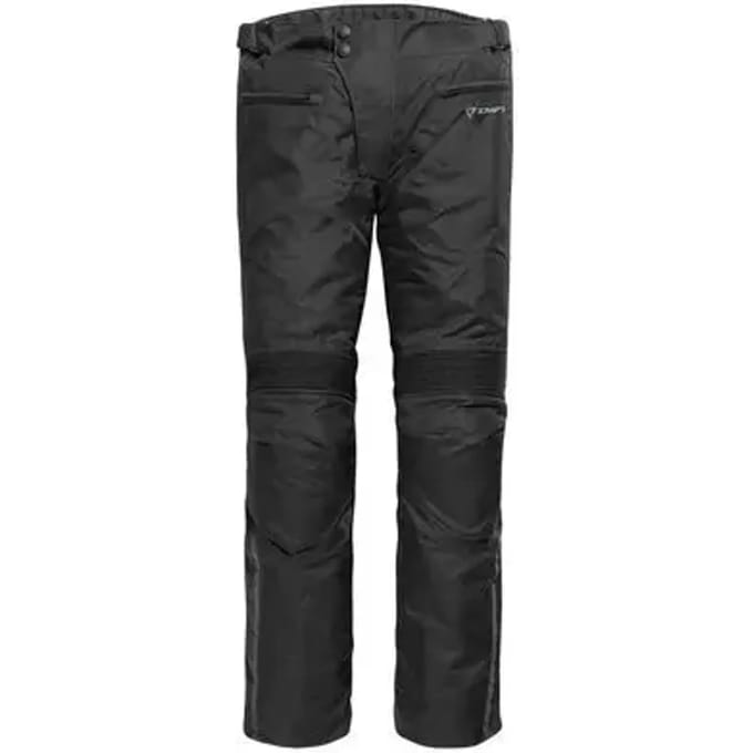 Motorbroek voor dames Difi treasure aerotex