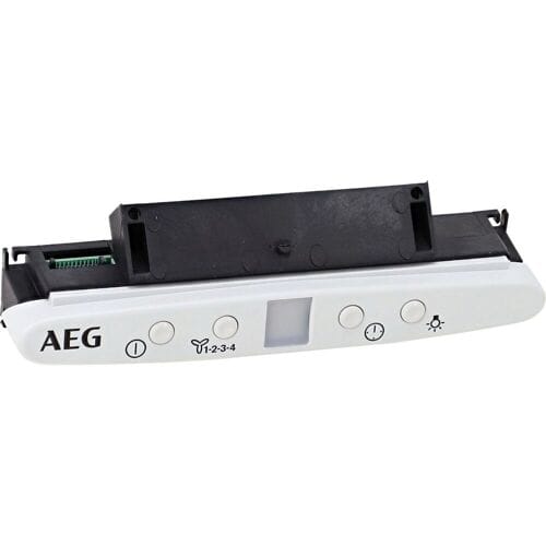 AEG set, controlepaneel, 140297218020