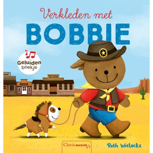 Verkleden Met Bobbie - Bobbie - Ruth Wielockx