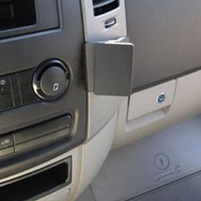 Brodit ProClip houder geschikt voor Mercedes Benz Sprinter 2007-2018 - Volkswagen Crafter 2007-2016 Angled mount