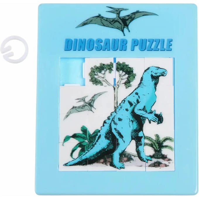 Dinosaurus puzzel Rex London Prehistoric Land