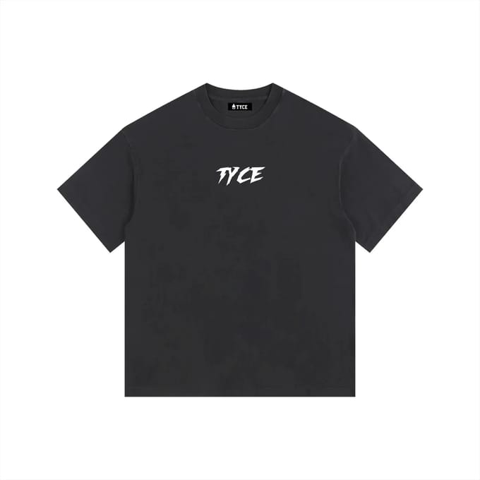 Oversized T-shirt TYCE Speed