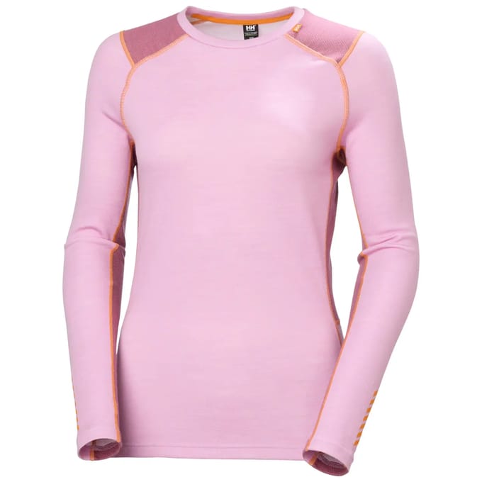 Vrouwenonderhemd Helly Hansen Lifa Merino Crew