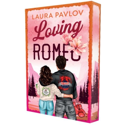 Loving Romeo - Magnolia Falls - Laura Pavlov