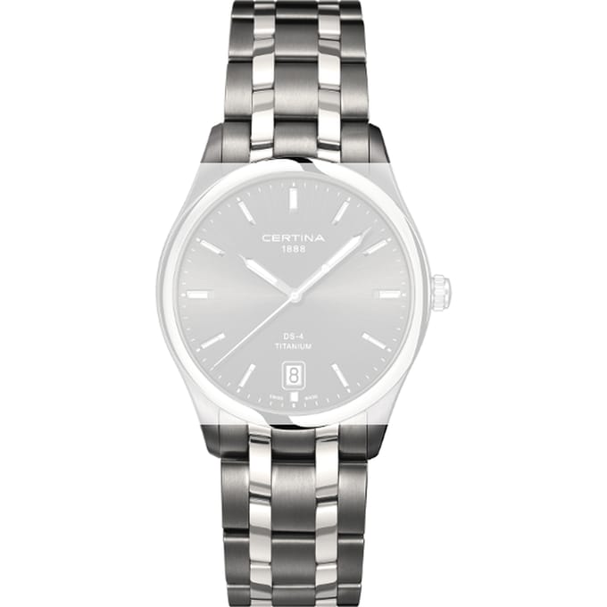 Certina Straps C605017448 Ds-4 band
