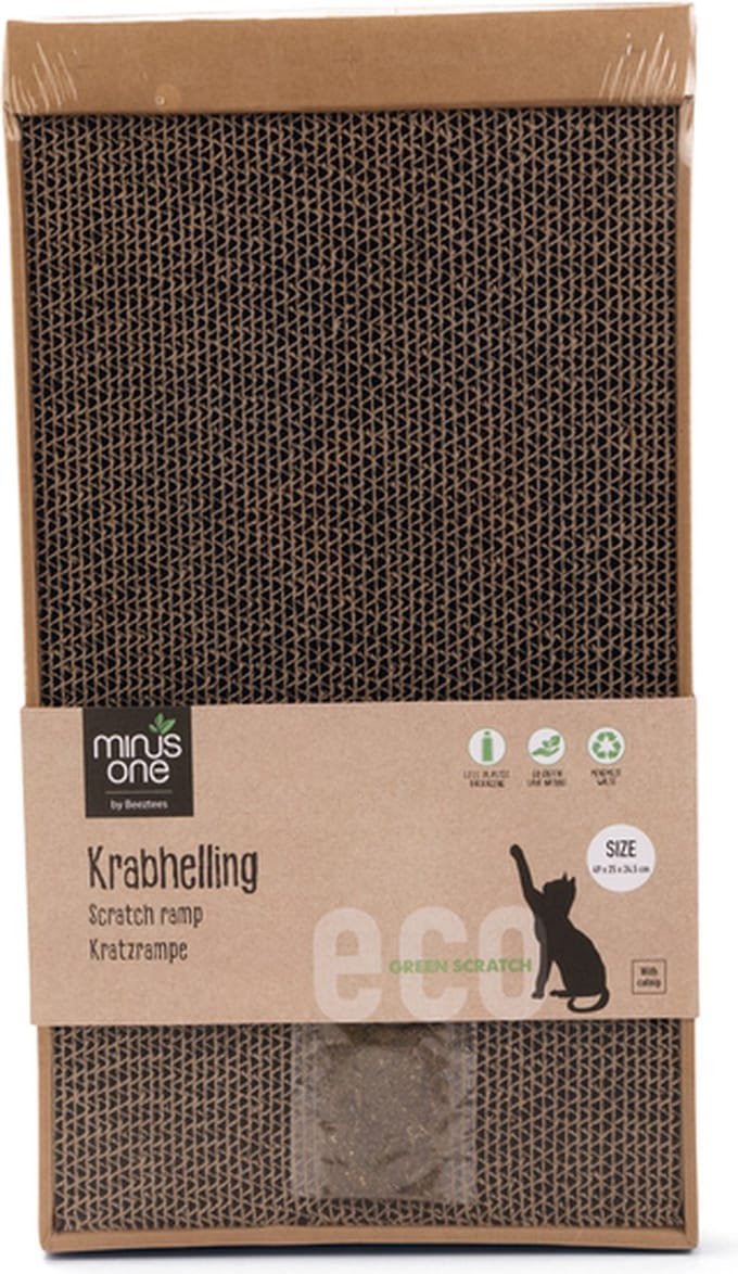 Beeztees Minus One Krabhelling 49 x 25 x 24,5 cm
