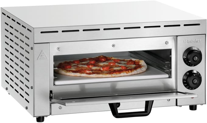 Pizzaoven ST340 - Bartscher A201113 - Horeca & Professioneel
