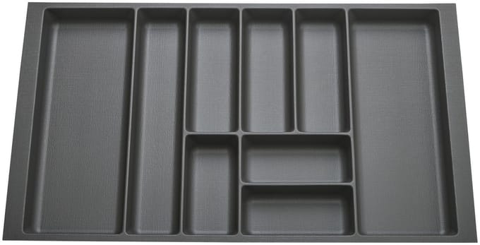 ORGA-BOX-9 829 x 473, Canvas-structuur, antraciet(90er BE)