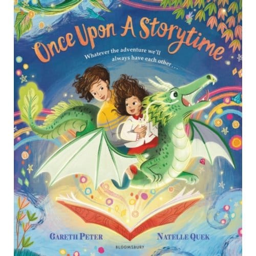 Once upon a storytime - Gareth Peter