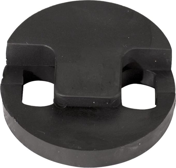 Contrabas Demper Tourte Rond