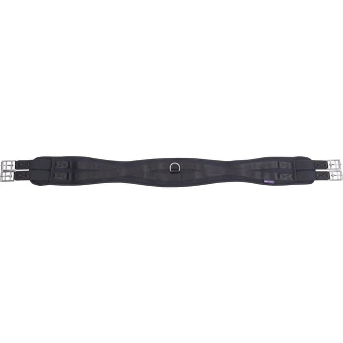 Harry's Horse - Singel Soft - Zwart - Maat 90 Cm