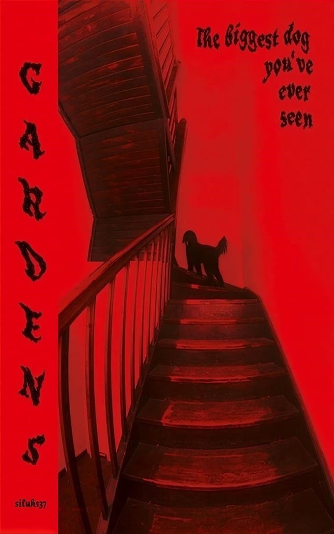 Gardens - The Biggest Dog You've Ever Seen (MC)