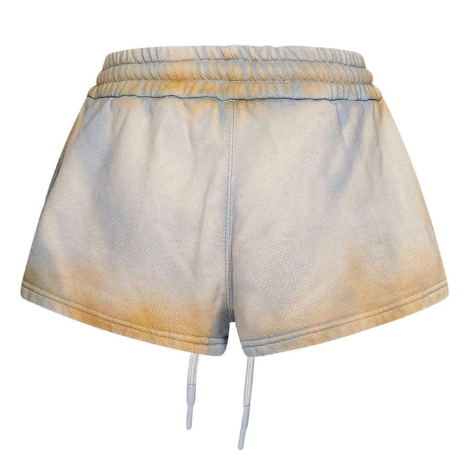 Off-White Dames/Dames Laundry Vrijetijdsshort (Beige)