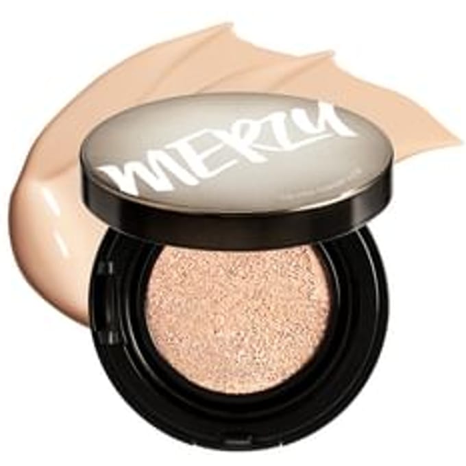 MERZY - The First Cushion Glow - 3 Colors #22N Beige