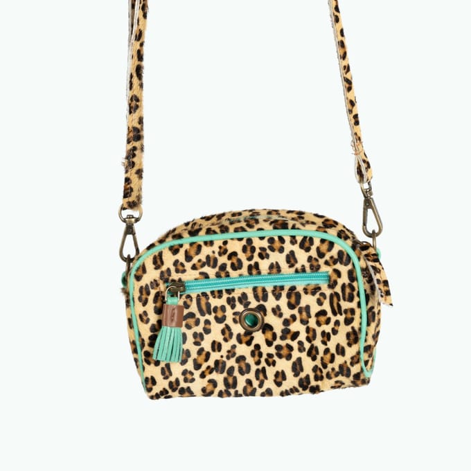Walk The Dog Lou Lou Crossbody Tas