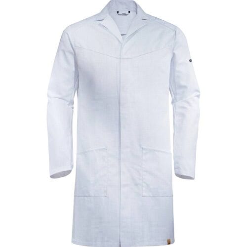 8826017 uvex suXXeed ESD-herenmantel wit Maat: 6XL Wit