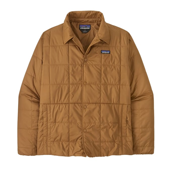 Doudoune chemise Patagonia Light Gust