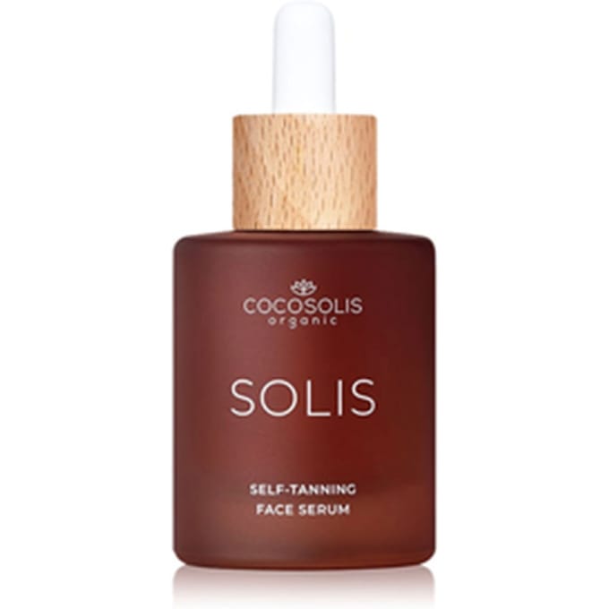 Zelfbruinende Bodylotion Cocosolis SOLIS 50 ml