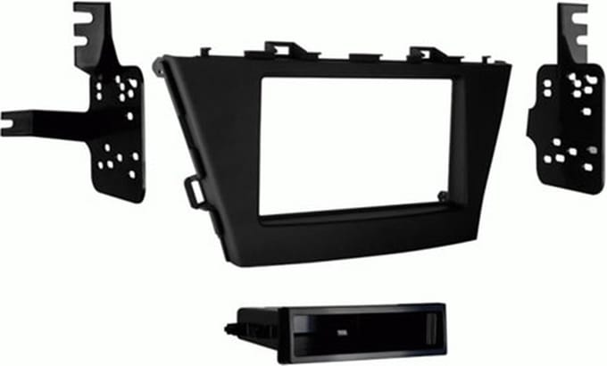 2-DIN paneel Toyota Prius 2009-2015
